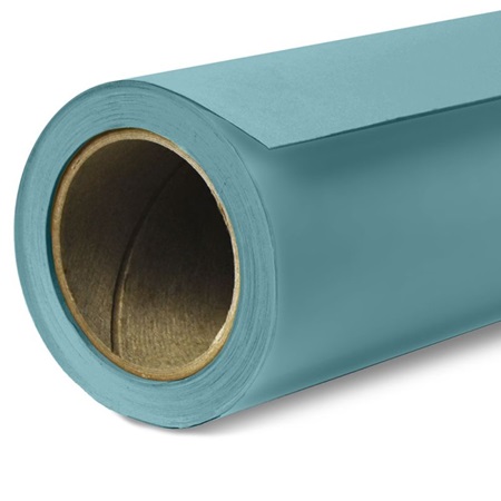 SAVAGE 280245 fond papier Sky Blue 2,72 m x 11 m