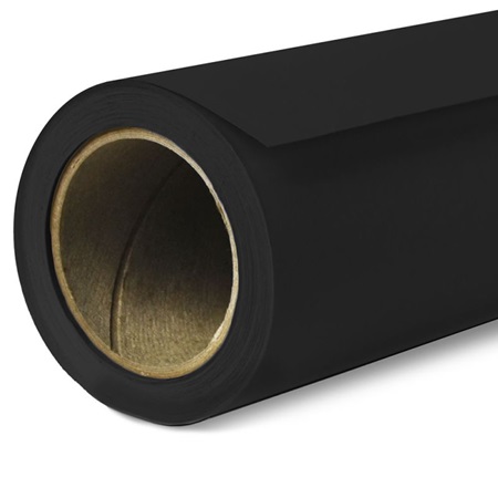 SAVAGE 280257 fond papier Super Black 2,72 m x 11 m