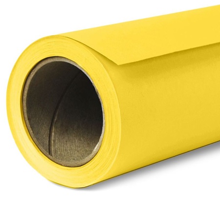 SAVAGE 280322 fond papier Canary 1,36 m x 11 m