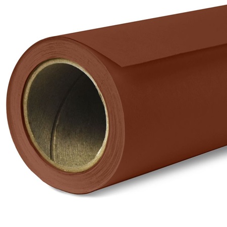 SAVAGE 280253 fond papier Chestnut 2,72 m x 11 m
