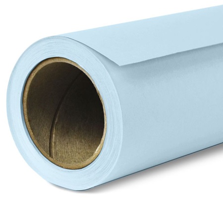 SAVAGE 280269 fond papier Bluemist 2,72 m x 11 m