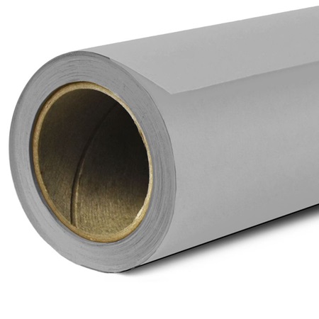 SAVAGE 280334 fond papier Focus Gray 1,36 m x 11 m