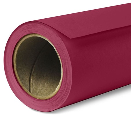 SAVAGE 280304 fond papier Crimson 1,36 m x 11 m