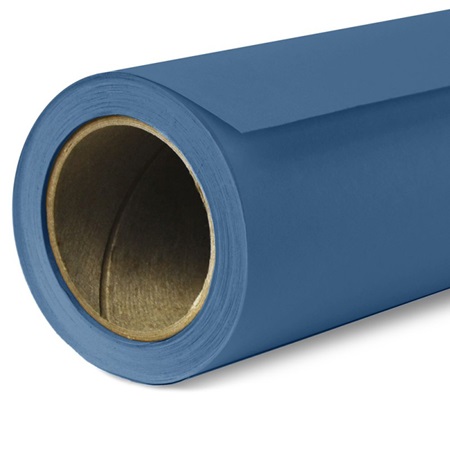 SAVAGE 280282 fond papier Blue Jean 2,72 m x 11 m