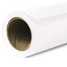 SAVAGE 280355 fond papier Super White 2,18 m x 11 m