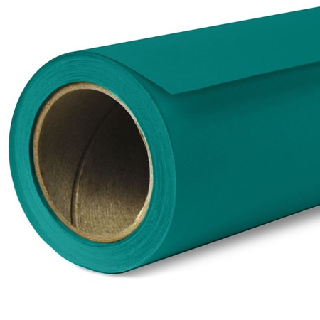 SAVAGE 280285 fond papier Teal 2,72 m x 11 m