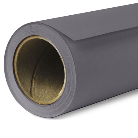 SAVAGE 280288 fond papier Smoke Gray 2,72 m x 11 m