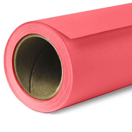 SAVAGE 280352 fond papier Flamingo 1,36 m x 11 m