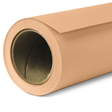 SAVAGE 280291 fond papier Almond 2,72 m x 11 m