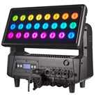 Flash WasherFX 1200 E-Frost - Projecteur washer LED RGBW IP65