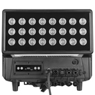 Flash WasherFX 1200 E-Frost - Projecteur washer LED RGBW IP65
