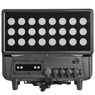 Flash WasherFX 1200 E-Frost - Projecteur washer LED RGBW IP65