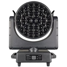 Flash WashFX 2000 IP65 CRMX - Lyre Wash/FX LED RGBW 37x40W