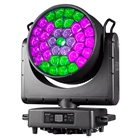 Flash WashFX 2000 IP65 CRMX - Lyre Wash/FX LED RGBW 37x40W