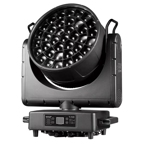 Flash WashFX 2000 IP65 CRMX - Lyre Wash/FX LED RGBW 37x40W