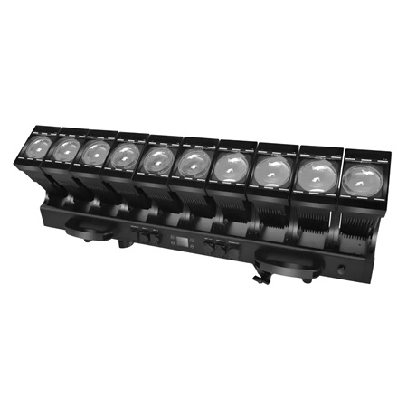 Flash WaveFX 1500 - Barre LED Wash/FX 10 têtes RGBW IP65