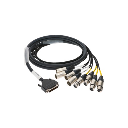 Klotz TCDAE01.0 - Multipaire numérique Sub-D/XLR TASCAM 1m
