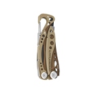 LEATHERMAN Skeletool CX - Multi-outil 7-en-1 Sandstorm