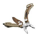 LEATHERMAN Skeletool CX - Multi-outil 7-en-1 Sandstorm