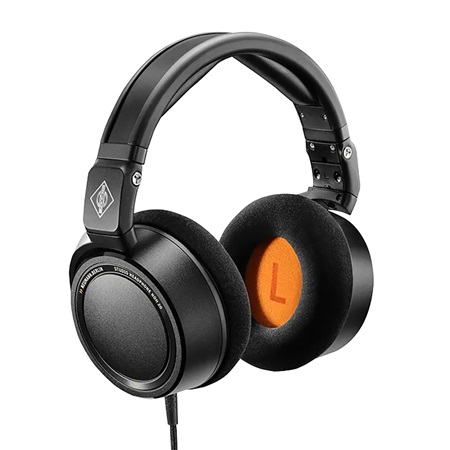 Neumann NDH 20 Black Edition - Casque studio fermé