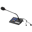 SODEL SA-CS1-C – Pupitre président filaire CS1