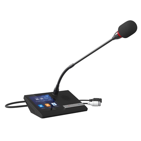 SODEL SA-CS1-C – Pupitre président filaire CS1