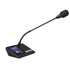 SODEL SA-CS1-DW – Pupitre délégué sans fil CS1