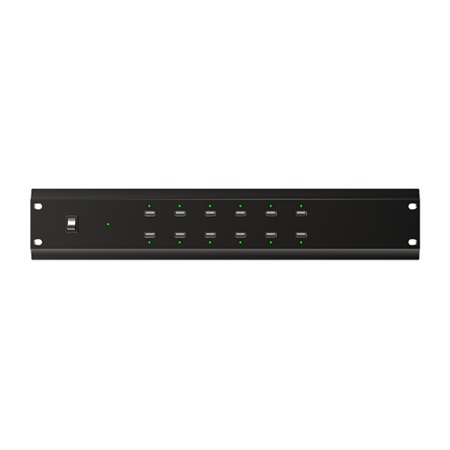SODEL SA-CS1-CH12 – Station de charge 12 postes CS1
