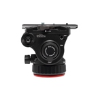 Manfrotto MVH502XAH – Rotule vidéo fluide 502X