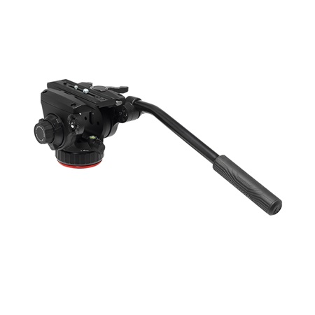 Manfrotto MVH502XAH – Rotule vidéo fluide 502X