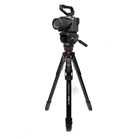 Manfrotto MKONEVA-502X – Kit ONE Video Alu + 502X