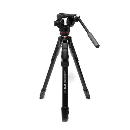 Manfrotto MKONEVA-502X – Kit ONE Video Alu + 502X