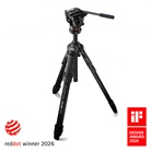 Manfrotto MKONEVA-500X – Kit ONE Video Alu + 500X