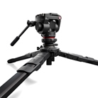 Manfrotto MKONEVA-500X – Kit ONE Video Alu + 500X