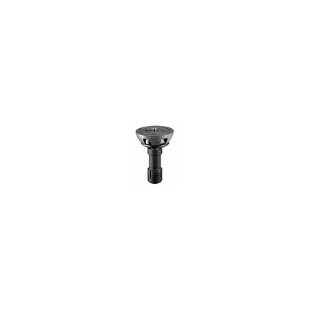 Manfrotto 520BALLSHX – Demi-bol 75 mm court