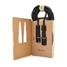 EnovaNxt NXT-M1-XLFM-03 câble XLR micro 3 m