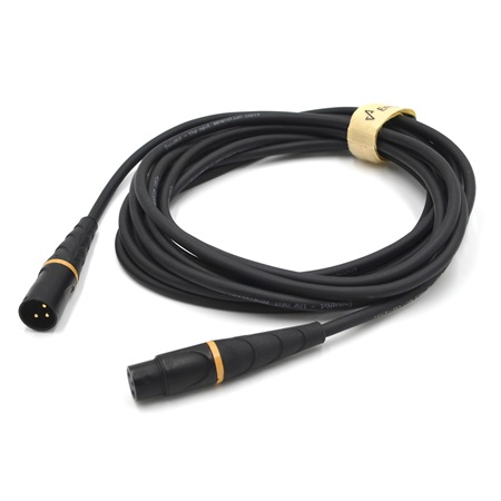 EnovaNxt NXT-M1-XLFM-10 câble XLR micro 10 m