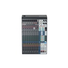 Soundcraft Signature Plus 12 - Console analogique 12 voies USB-C