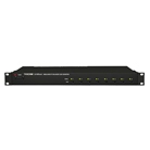 TASCAM LA-80MKII - Convertisseur ligne 8 voies RCA vers XLR, 1U