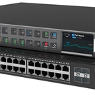 Kiloview AVX24-4 Media HUB - Switch PoE 24 ports + 4 SFP+ 10G, NDI
