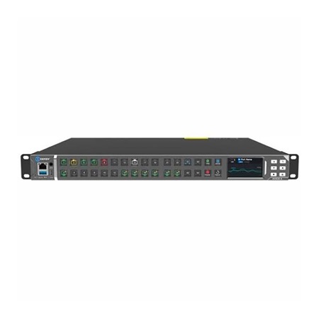 Kiloview AVX24-4 Media HUB - Switch PoE 24 ports + 4 SFP+ 10G, NDI