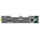Kiloview FD-360 - Carte de décodage IP 4K HDMI + 3G-SDI pour RF02