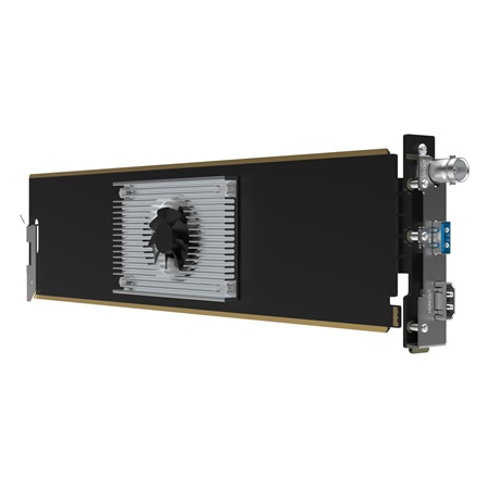 Kiloview FD-360 - Carte de décodage IP 4K HDMI + 3G-SDI pour RF02