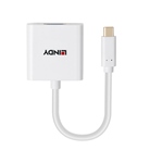 LINDY 43437 Convertisseur USB Type C vers VGA