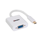LINDY 43437 Convertisseur USB Type C vers VGA