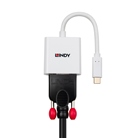 LINDY 43437 Convertisseur USB Type C vers VGA