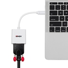 LINDY 43437 Convertisseur USB Type C vers VGA