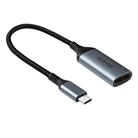 LINDY 43426 Convertisseur USB Type C vers DisplayPort 8K60