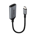 LINDY 43426 Convertisseur USB Type C vers DisplayPort 8K60