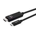 LINDY 43435 Câble USB Type C vers HDMI 8K60, 3 m